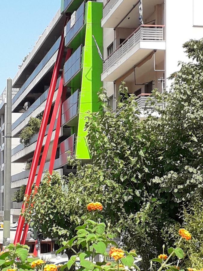 Apartamento Alexandra'S Path Atenas Exterior foto