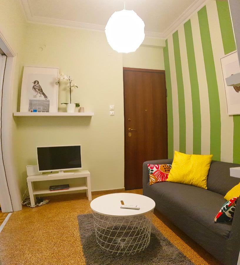 Apartamento Alexandra'S Path Atenas Exterior foto